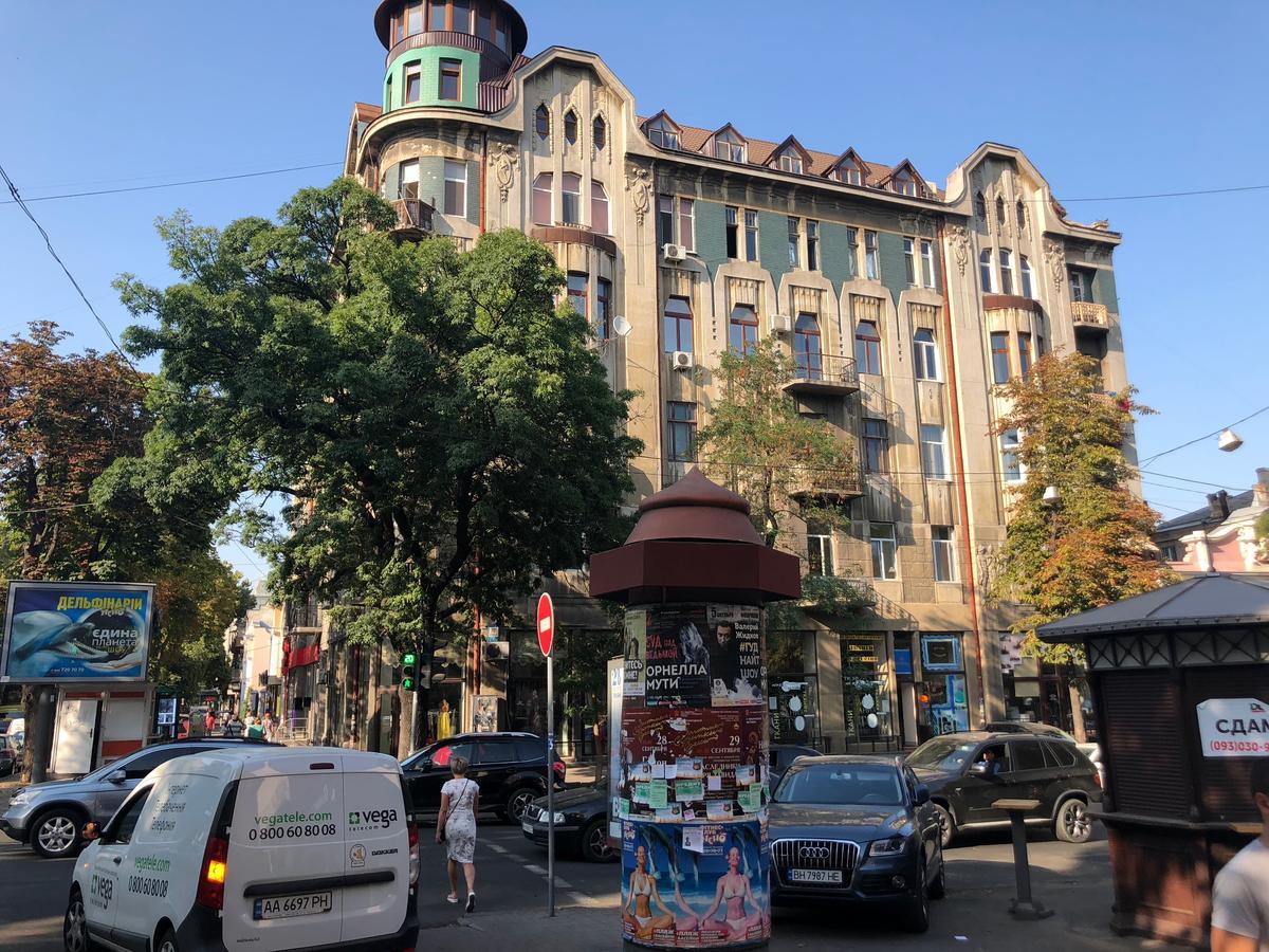 Ekaterina Appartment Одеса Екстер'єр фото
