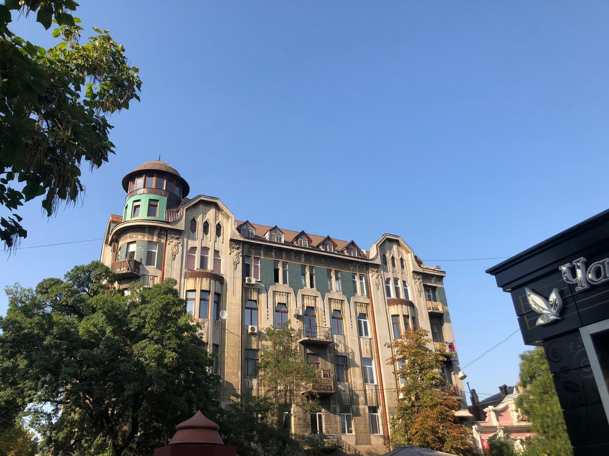 Ekaterina Appartment Одеса Екстер'єр фото