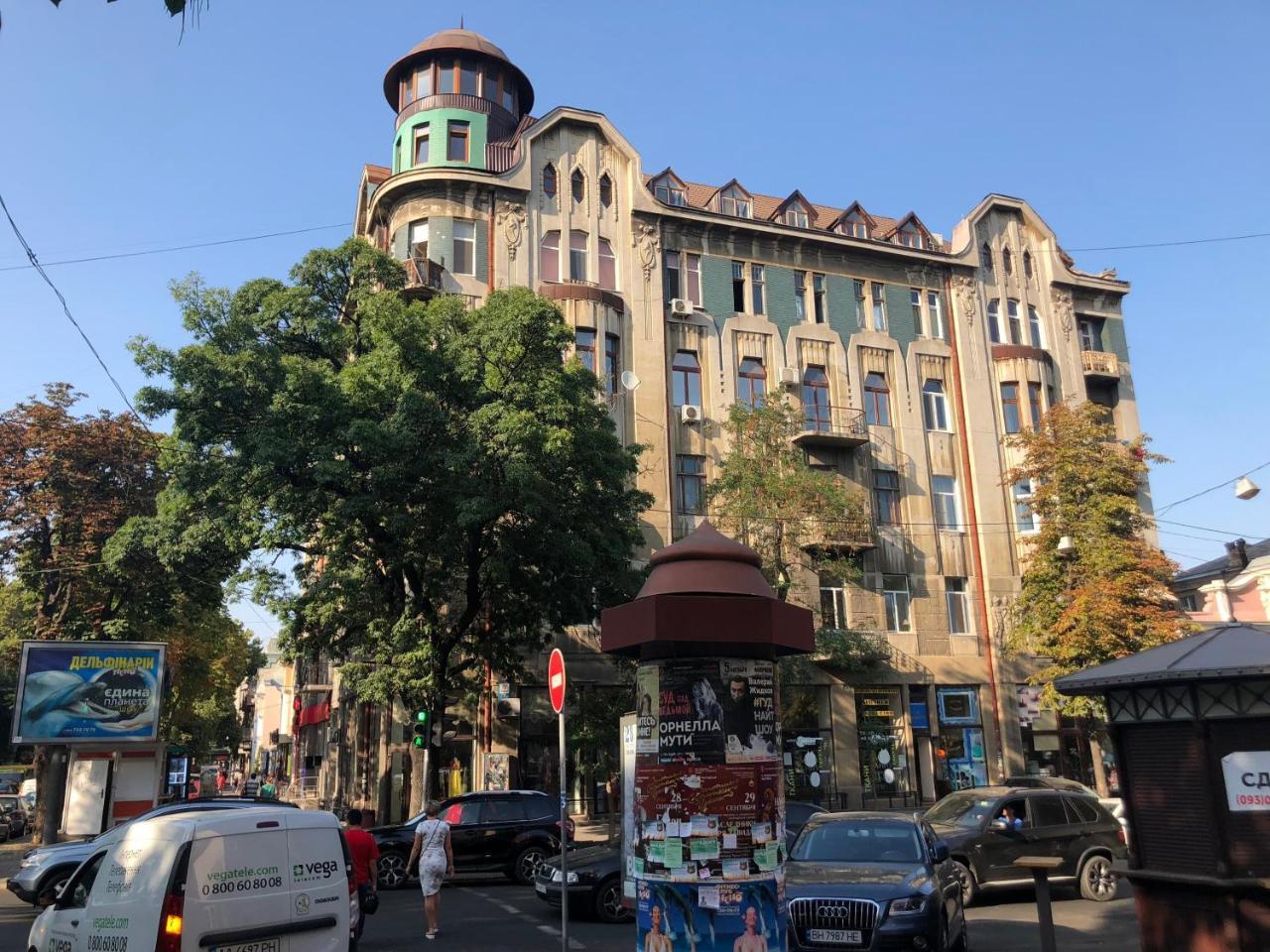 Ekaterina Appartment Одеса Екстер'єр фото